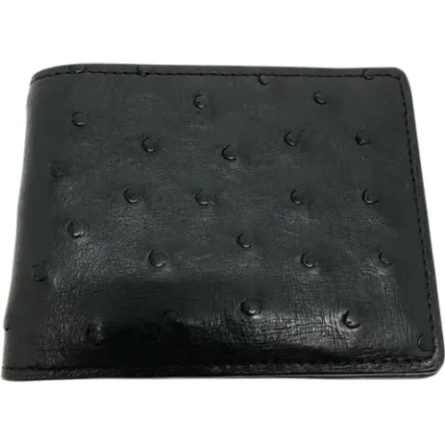 Pre-owned Leather wallets , female, Sizes: ONE SIZE - Louis Vuitton Vintage - Modalova