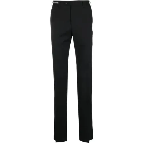 Wool pants , male, Sizes: M, 3XL, XL - Corneliani - Modalova