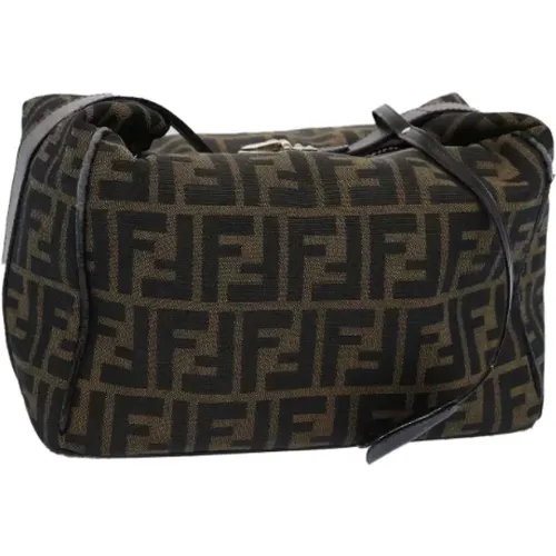 Pre-owned Canvas fendi-taschen - Fendi Vintage - Modalova