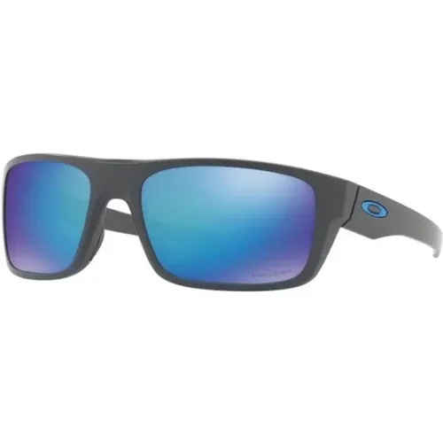 Modern Grey Sunglasses , male, Sizes: 60 MM - Oakley - Modalova