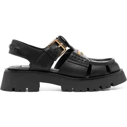 Sandals , female, Sizes: 5 1/2 UK, 7 UK, 8 UK, 5 UK, 6 UK - alexander wang - Modalova