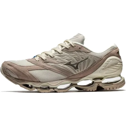 Shoes , male, Sizes: 8 UK, 12 UK, 9 UK, 7 UK, 8 1/2 UK, 11 UK, 10 UK - Mizuno - Modalova