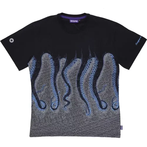 Streetwear Tee Kollektion Octopus - Octopus - Modalova