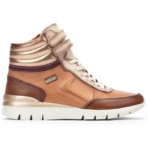 Stylische High-Top Sneakers - Pikolinos - Modalova