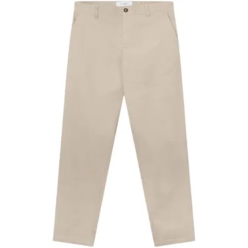 Sand Jared Twill Chino Hose - Les Deux - Modalova