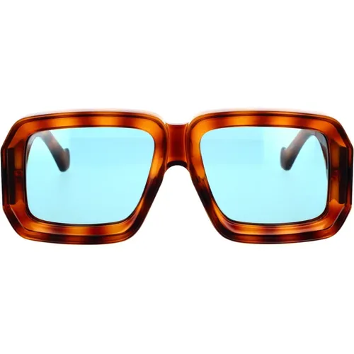 Sunglasses , female, Sizes: 56 MM - Loewe - Modalova