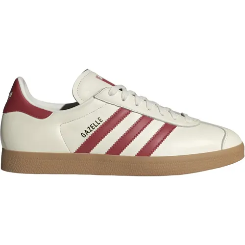 Low Gazelle Sneakers , male, Sizes: 11 1/2 UK, 10 UK, 11 UK, 12 UK, 10 1/2 UK - adidas Originals - Modalova