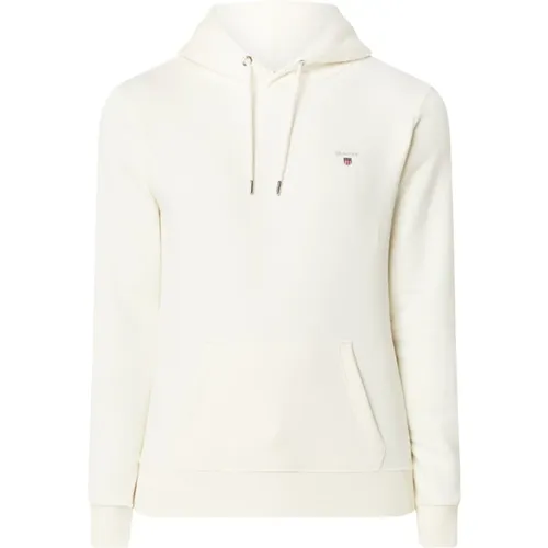 Hooded Sweatshirt - S , male, Sizes: 2XL, XL - Gant - Modalova