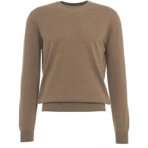 Knitwear Aw24 Hand Wash , male, Sizes: 3XL, 2XL, XL - Gender - Modalova