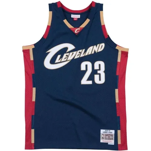 LeBron James Cavaliers Swingman Jersey , Herren, Größe: XL - Mitchell & Ness - Modalova