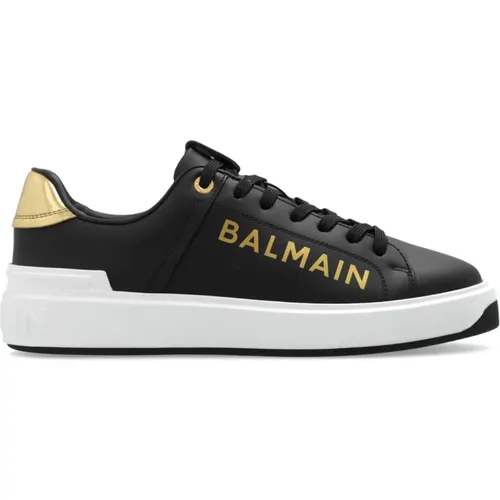 ‘B-Court’ sneakers Balmain - Balmain - Modalova