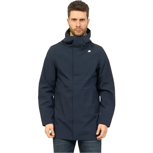 Coats , Herren, Größe: XL - K-way - Modalova