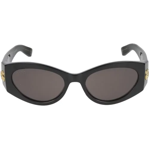Stylische Sonnenbrille Gg1401S , Damen, Größe: 53 MM - Gucci - Modalova