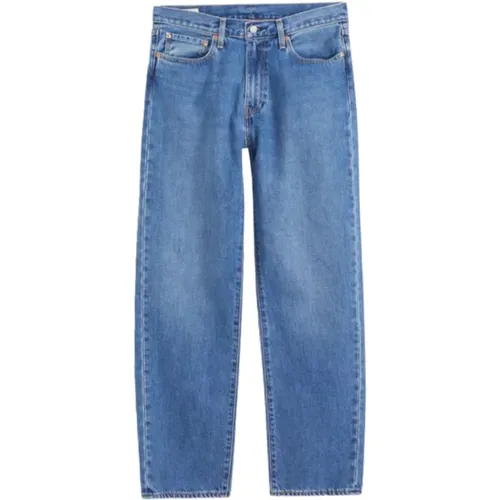 Levi's, Weite Jeans für Männer , Herren, Größe: W33 - Levis - Modalova