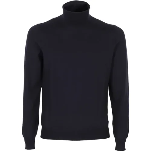 Rollkragenpullover , Herren, Größe: M - Tagliatore - Modalova