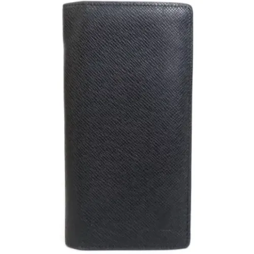 Pre-owned Leather wallets , female, Sizes: ONE SIZE - Louis Vuitton Vintage - Modalova