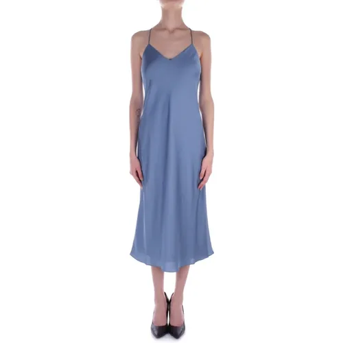 Klares Blaues Kleid Ralph Lauren - Ralph Lauren - Modalova