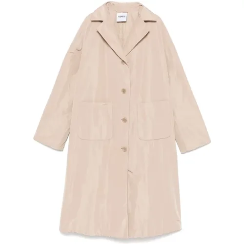 Nydia Trench Coat Aspesi - Aspesi - Modalova