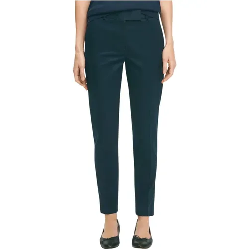 Stretch-Baumwoll-Twill Advantage Chino , Damen, Größe: XL - Brooks Brothers - Modalova