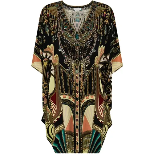 Nefertari Bat Sleeve Kleid Camilla - Camilla - Modalova