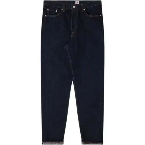 Straight Jeans , male, Sizes: W30, W34, W33 - Edwin - Modalova