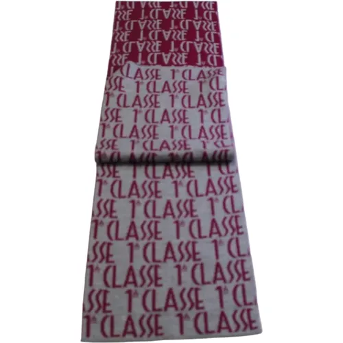 Stylish Scarf for All Occasions , female, Sizes: ONE SIZE - Alviero Martini 1a Classe - Modalova