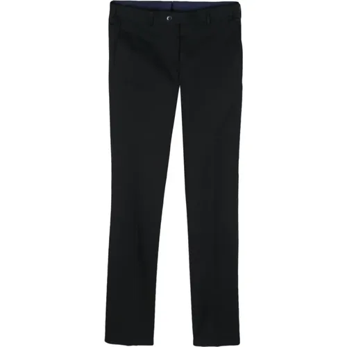 Luigi Bianchi Trousers , male, Sizes: M, 2XL, 4XL, 3XL - Luigi Bianchi Mantova - Modalova