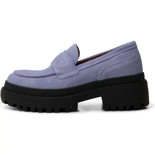 Chunky Loafers , female, Sizes: 4 UK, 6 UK, 3 UK, 9 UK, 7 UK, 5 UK, 8 UK - Shoe the Bear - Modalova