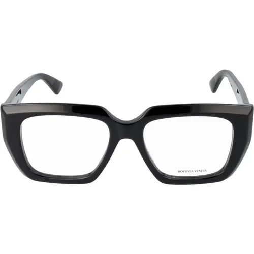 Stilvolle Damenbrillen,Eyewear frames Bv1032O - Bottega Veneta - Modalova