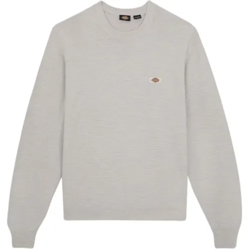 Lässiger Sweatshirt für Männer , Herren, Größe: M - Dickies - Modalova