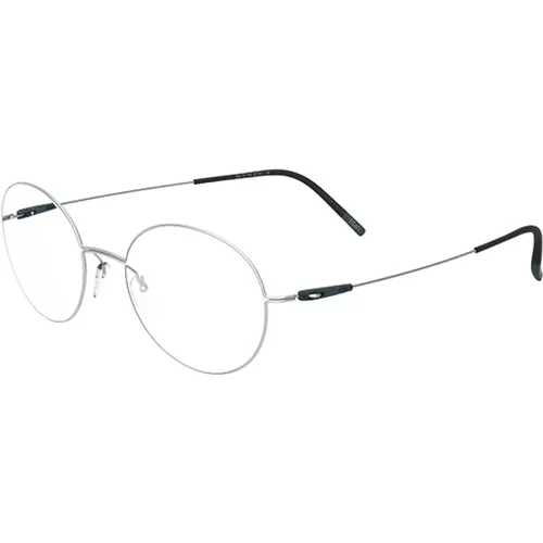 Colorwave Fullrim Eyewear Frames , unisex, Sizes: 49 MM - Silhouette - Modalova