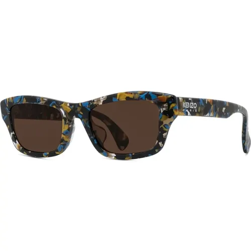 Stylish Sunglasses Collection , unisex, Sizes: ONE SIZE - Kenzo - Modalova