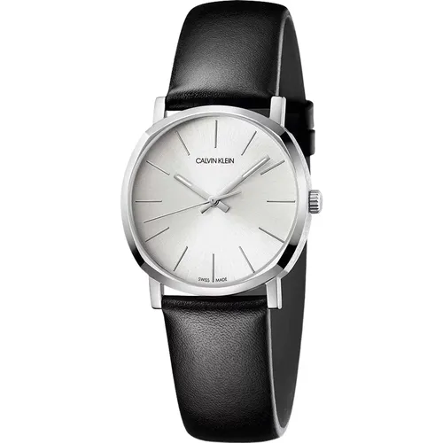 Elegant Women`s Stainless Steel Watch , female, Sizes: ONE SIZE - Calvin Klein - Modalova