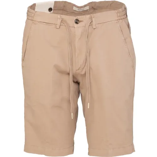 Casual Shorts , Herren, Größe: XL - Briglia - Modalova