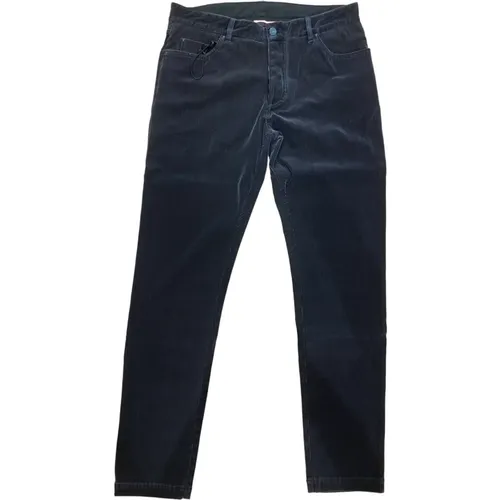 Slim Fit Pants , male, Sizes: L, S, 2XL - RRD - Modalova