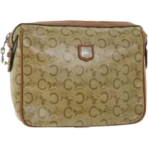 Pre-owned Canvas clutches , female, Sizes: ONE SIZE - Dior Vintage - Modalova