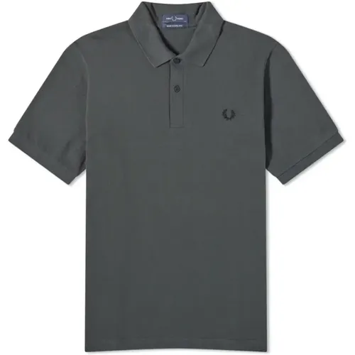 Original Plain Polo Shirt , male, Sizes: S - Fred Perry - Modalova