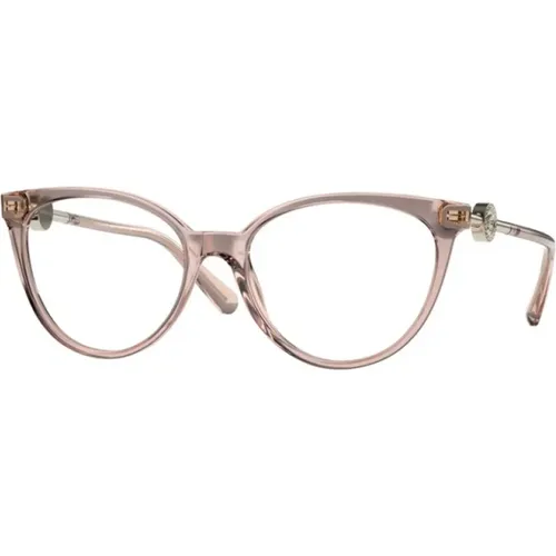 Glasses , Damen, Größe: 55 MM - Versace - Modalova