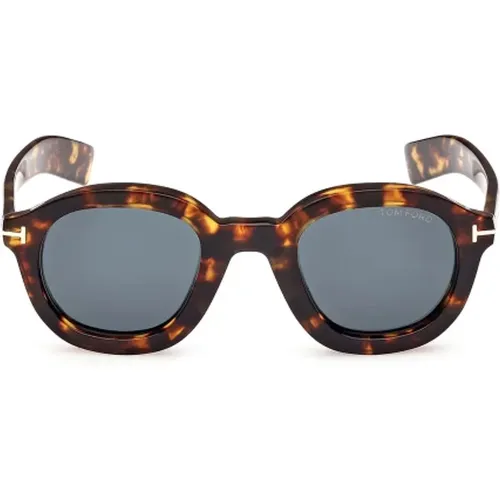 Stylische Sonnenbrille für Herren - Tom Ford - Modalova