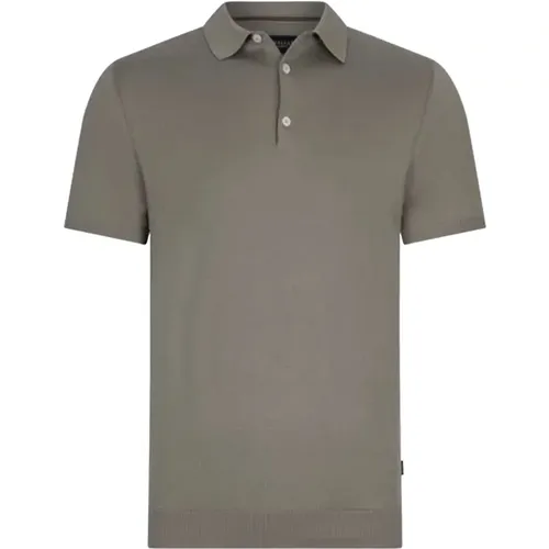 Light Sorrentino Polo Shirt , male, Sizes: XL, 2XL, 3XL, S, M - Cavallaro - Modalova