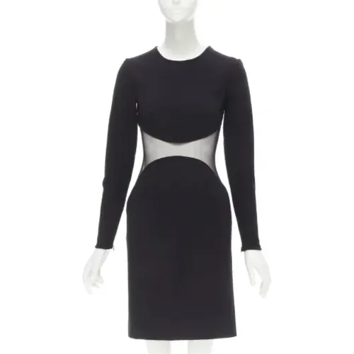 Pre-owned Wolle dresses - Stella McCartney Pre-owned - Modalova