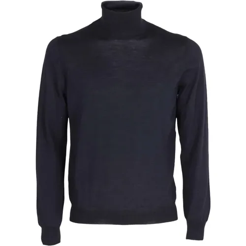 Rollkragenpullover , Herren, Größe: XL - Tagliatore - Modalova