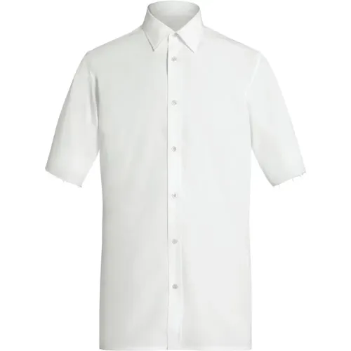 Shirts , Herren, Größe: XS - Maison Margiela - Modalova