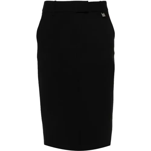 Midi Skirt , female, Sizes: M, L, XS - Giuseppe Di Morabito - Modalova