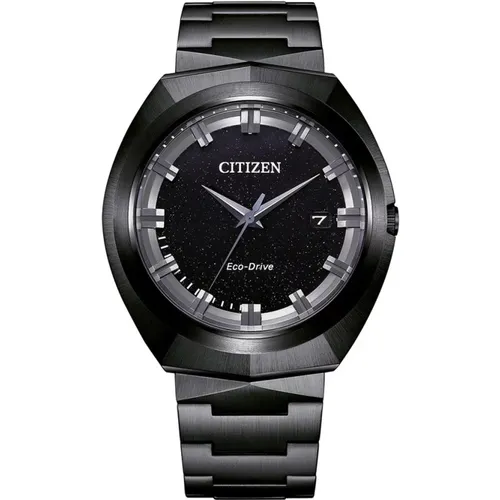 Eco-Drive 365 Steel Watch , female, Sizes: ONE SIZE - Citizen - Modalova