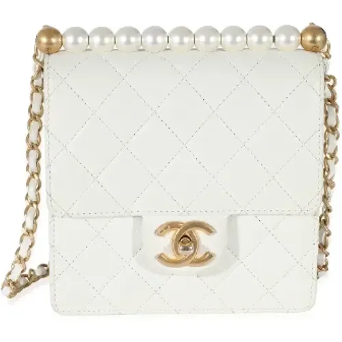 Pre-owned Leder crossbody-taschen - Chanel Vintage - Modalova