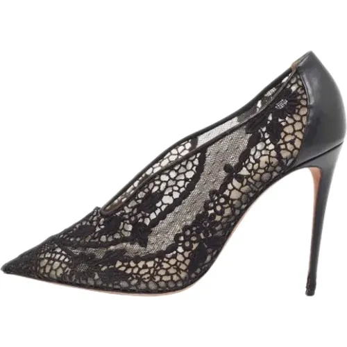 Pre-owned Spitze heels , Damen, Größe: 41 EU - Valentino Vintage - Modalova