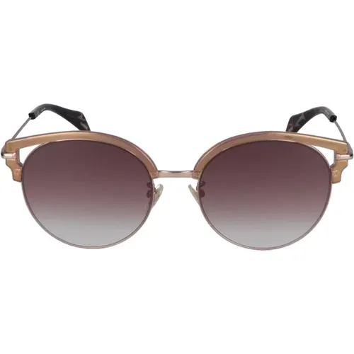 Stylish Sunglasses Spl739 , unisex, Sizes: 54 MM - Police - Modalova