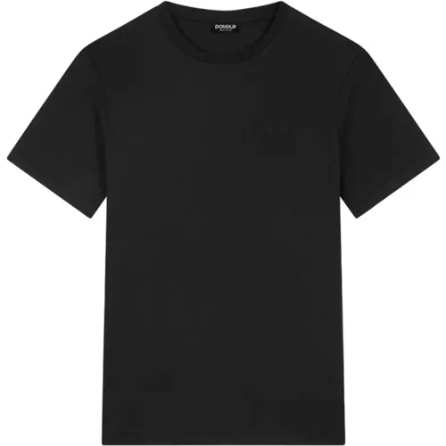 Short Sleeve T-Shirt , male, Sizes: 2XL, S, M, L - Dondup - Modalova