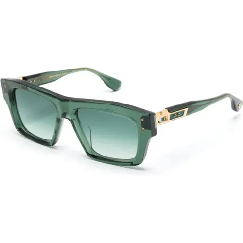 Dts458 A02 Sunglasses , unisex, Sizes: 54 MM - Dita - Modalova